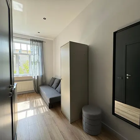 Apartman Modern In Center Riga