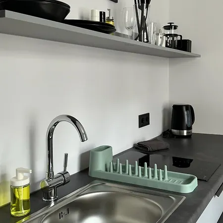 Apartman Modern In Center Riga