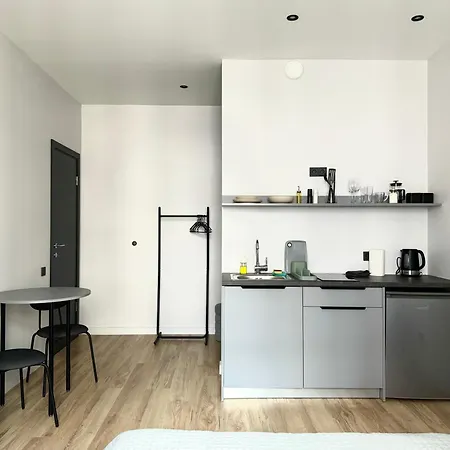 Modern In Center * 리가